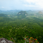 สถานที่ท่องเที่ยวน่าไปช่วงฤดูฝนในประเทศไทย