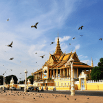 เดินทางรอบพนมเปญ ชมสถานที่ท่องเที่ยวมากมาย