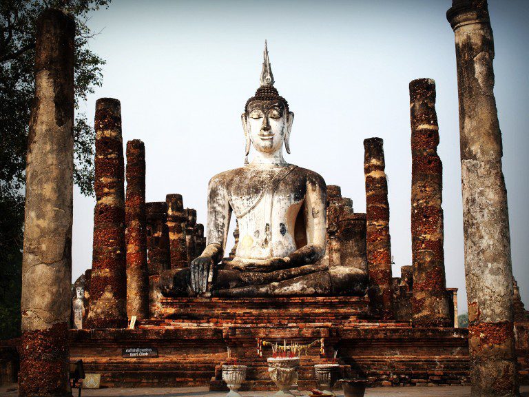 Travel to Sukhothai