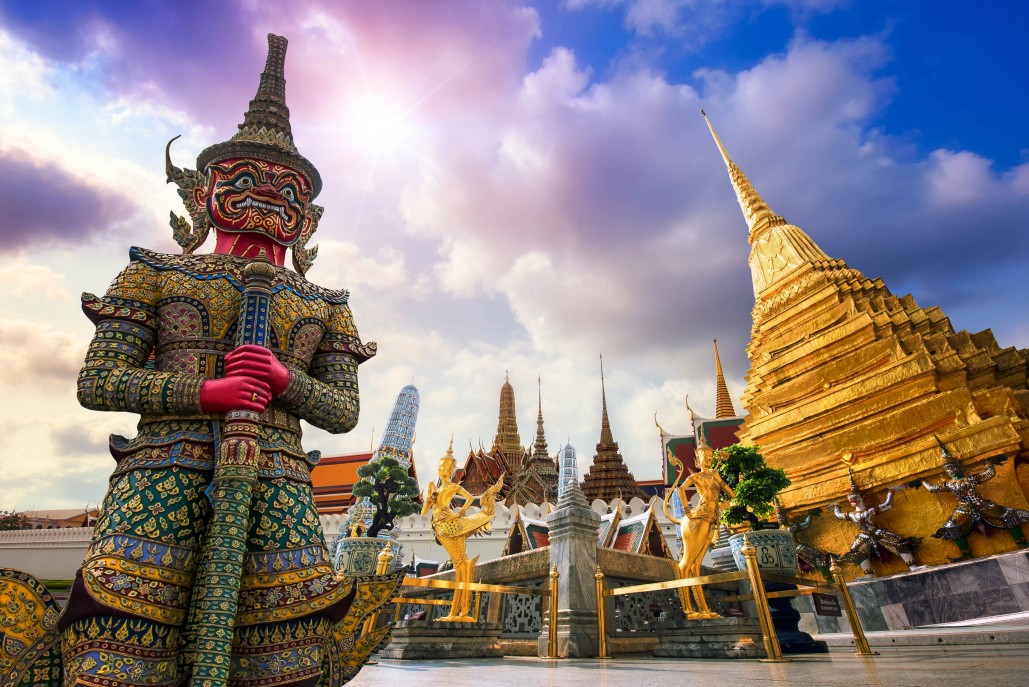 Bangkok flights 