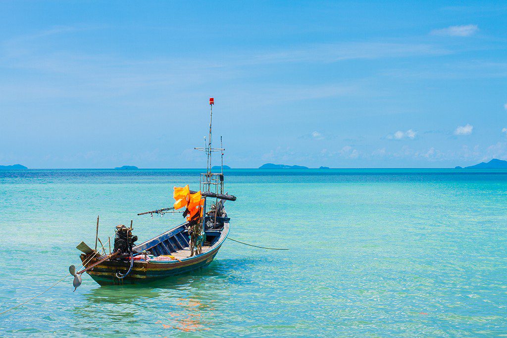 Thailand holidays Koh Samui