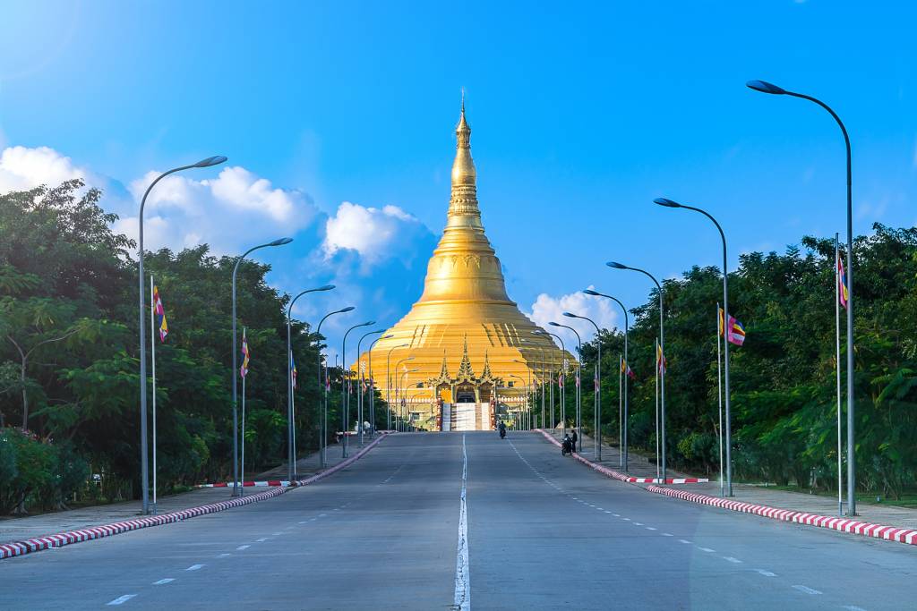 OG Nay Pyi Taw