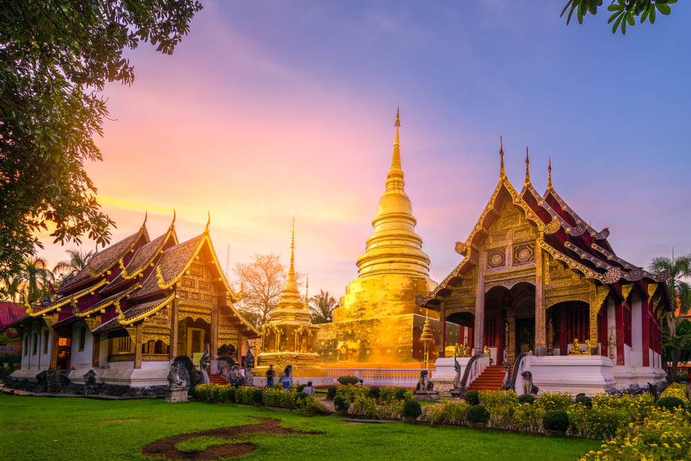 Wat Phra Singh