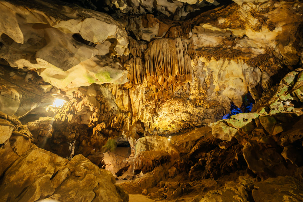 Chiang Dao Cave Complex