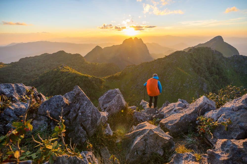 Chiang Dao Viewpoint