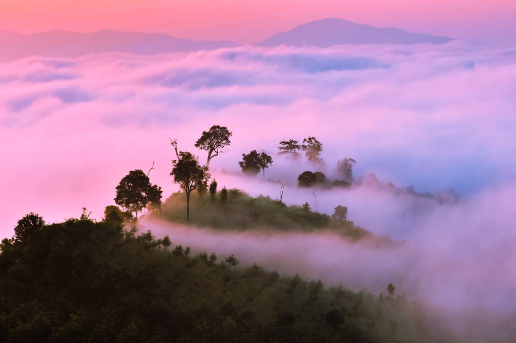Stepping away from technology is possible here in Mae Hong Son Thailand. In this Mae Hong Son travel blog