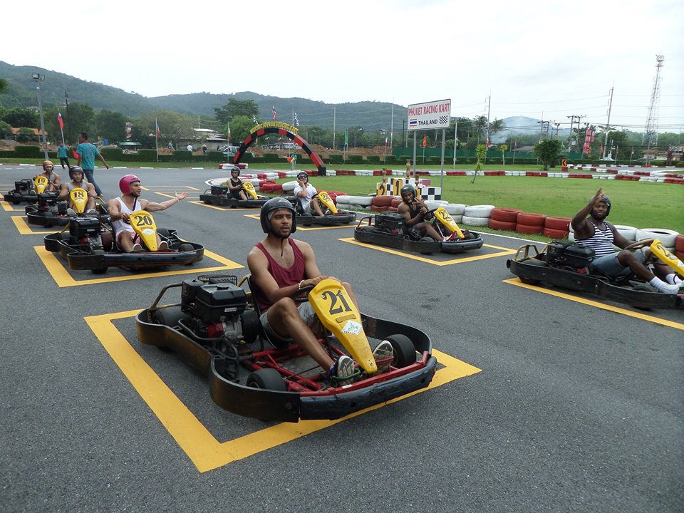 Phuket Racing Kart