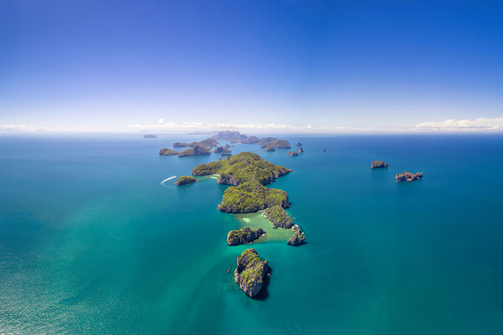 Ang Thong National Marine Park