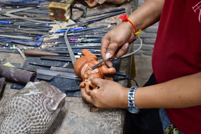 Les Artisans d’Angkor - Siem Reap travel guide