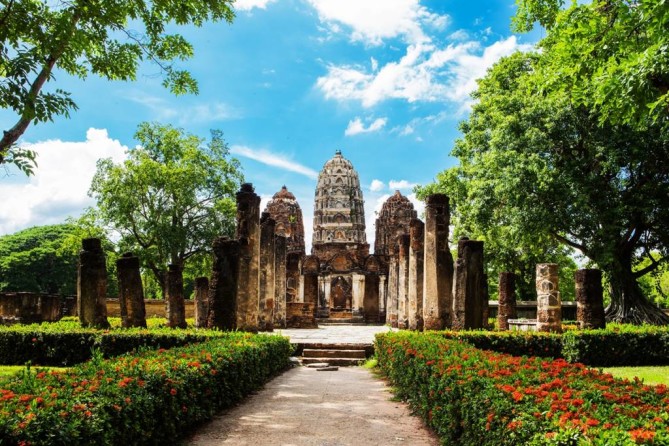 Sukhothai Historical Park