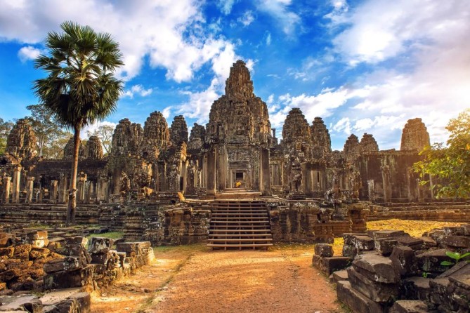 Temples of Angkor Wat siem reap travel guide