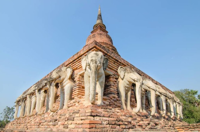 Wat Chang Lom