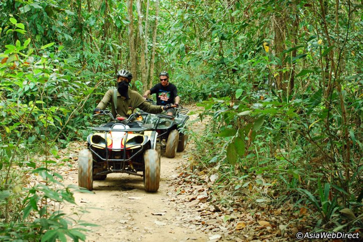 Phuket ATV