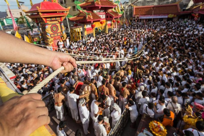 jia chai festival phuket