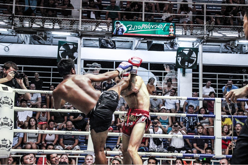 muay thai