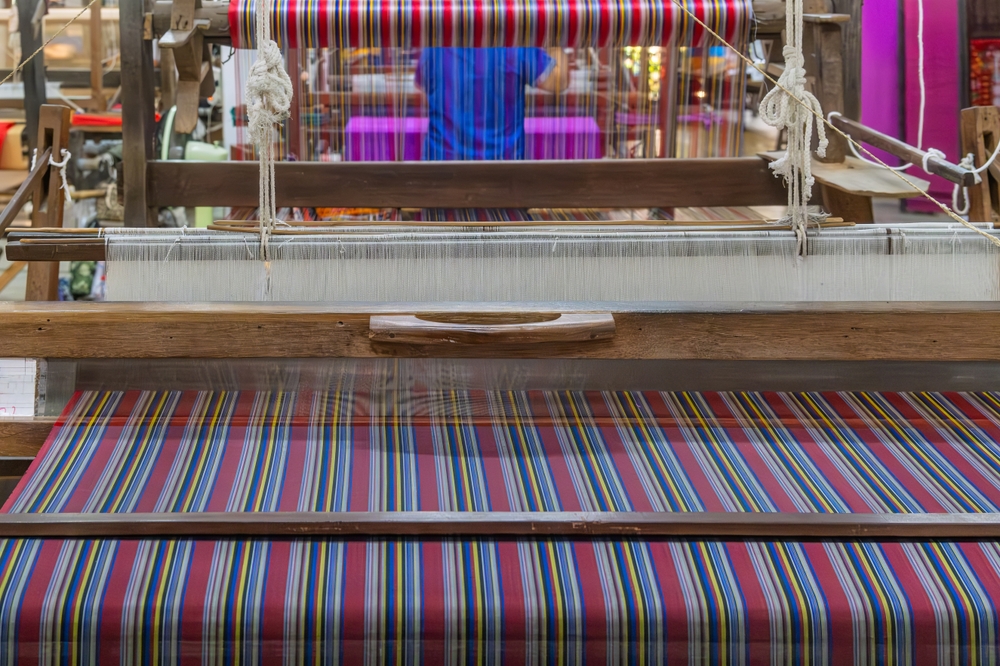 หัตถกรรมในชุมชนบ้านป่าตาล ที่เที่ยวเชียงใหม่