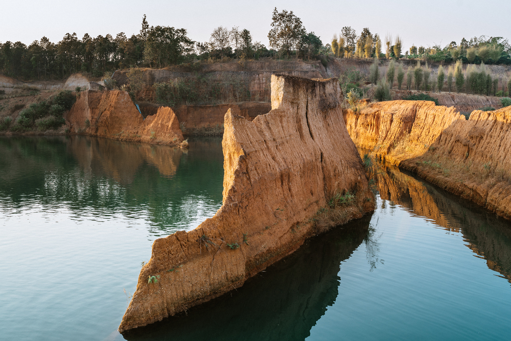 แกรนด์แคนยอน หางดง ที่เที่ยวเชียงใหม่