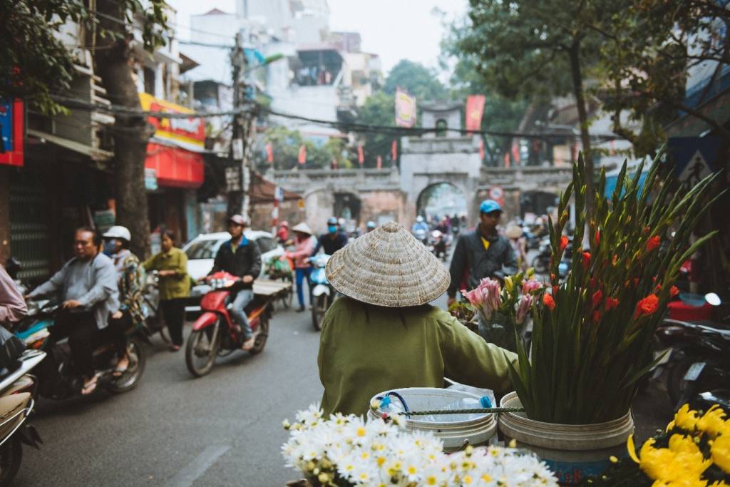 Vietnam and Cambodia attractions