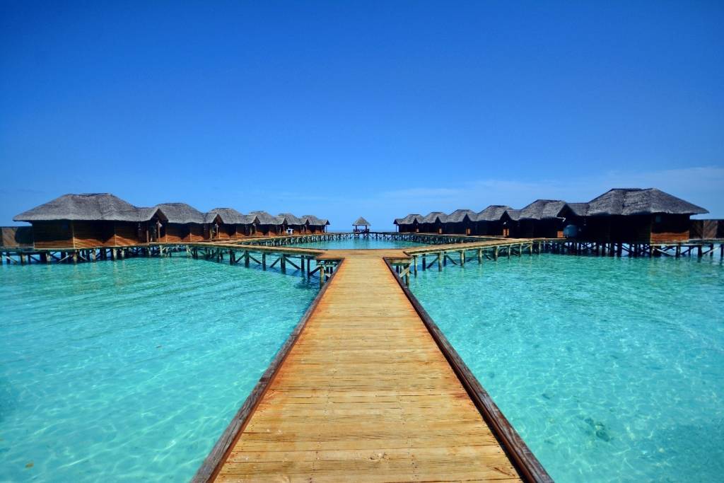 Maldives Island