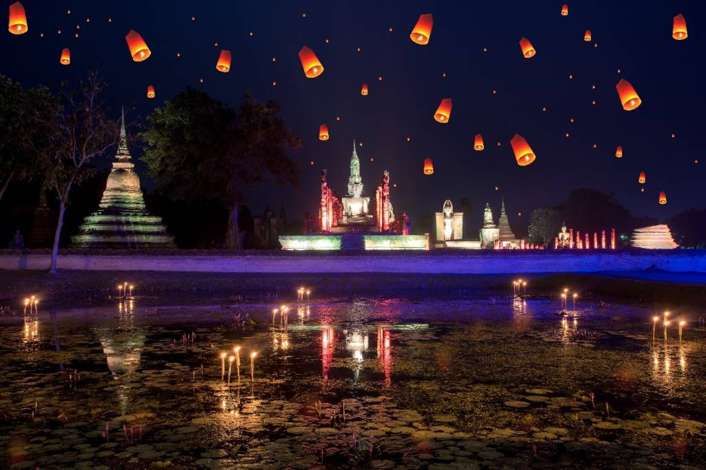 Loi Krathong Festival