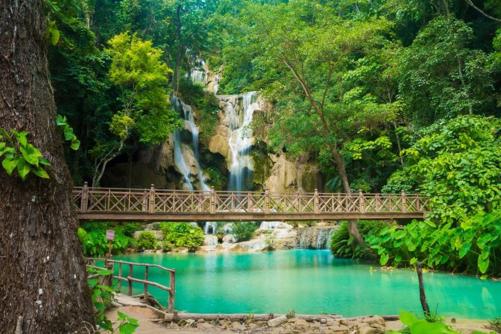 Laos travel itinerary