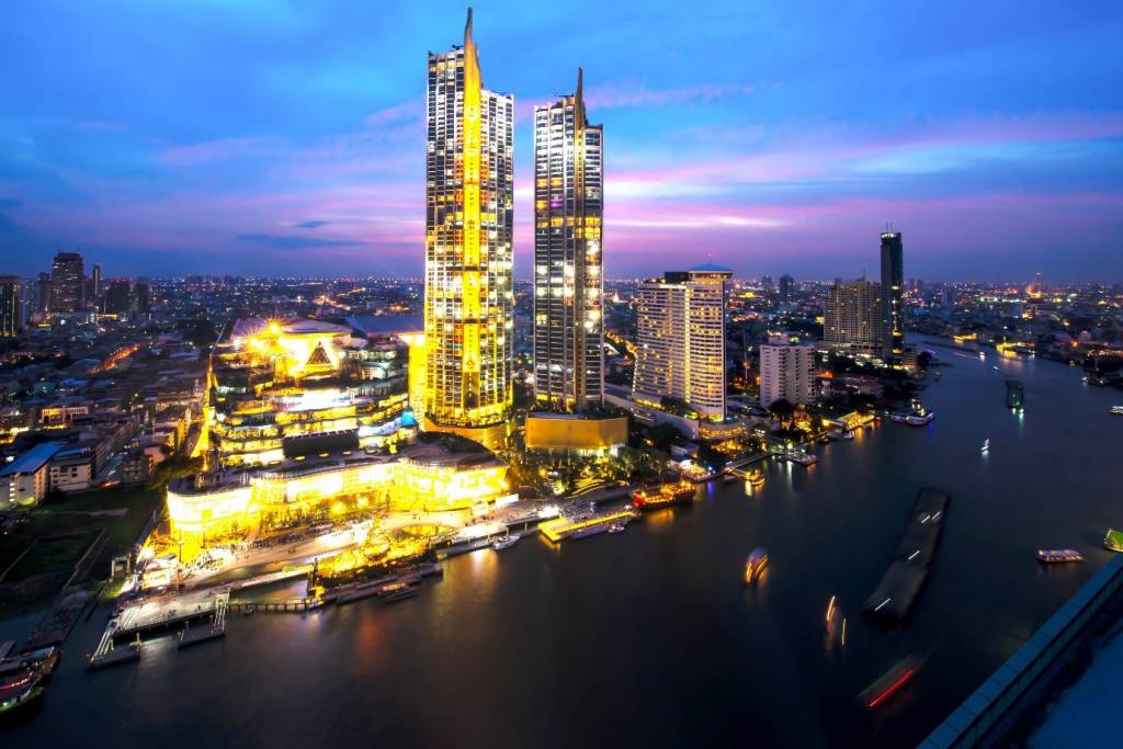 Places to Go in Bangkok