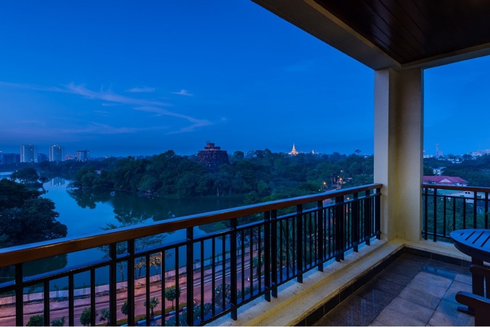 Places to Stay in Yangon