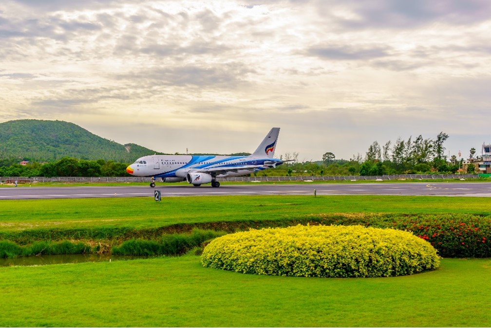 Where To Find: Bangkok Airways Airport