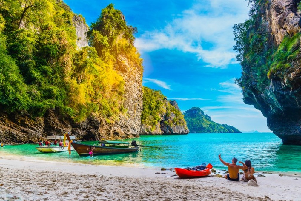 A Glimpse Of Phuket At January 2019