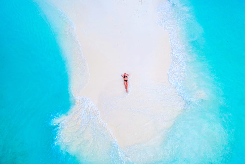 Sand Bank Maldives