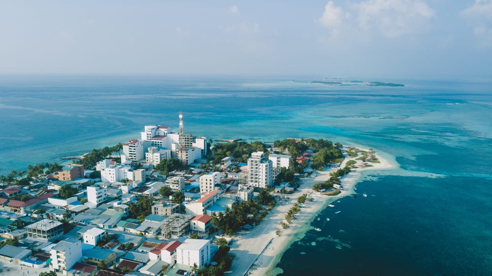 Maafushi Island