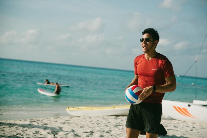 Beach Volley