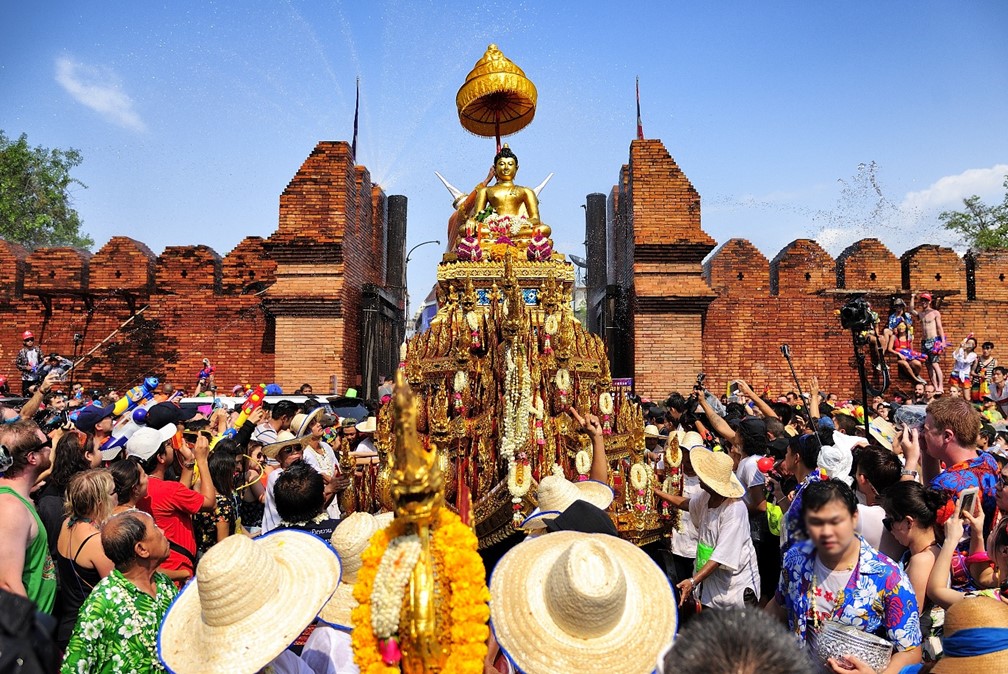 Songkran Festival