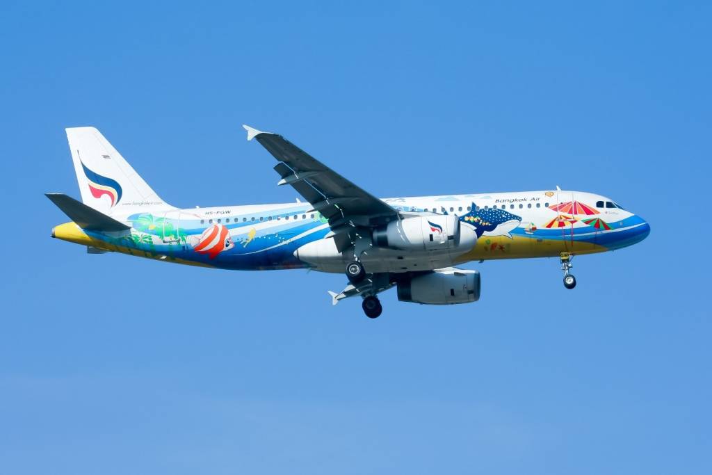 Fly with Bangkok Airways to Maldives