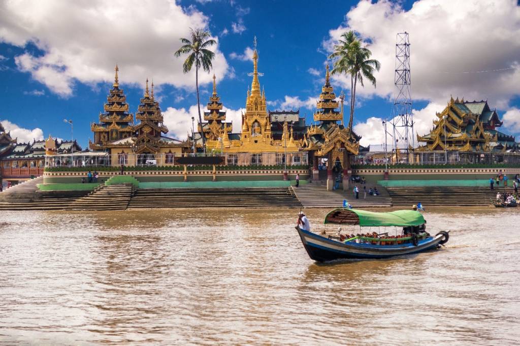 Yangon Myanmar