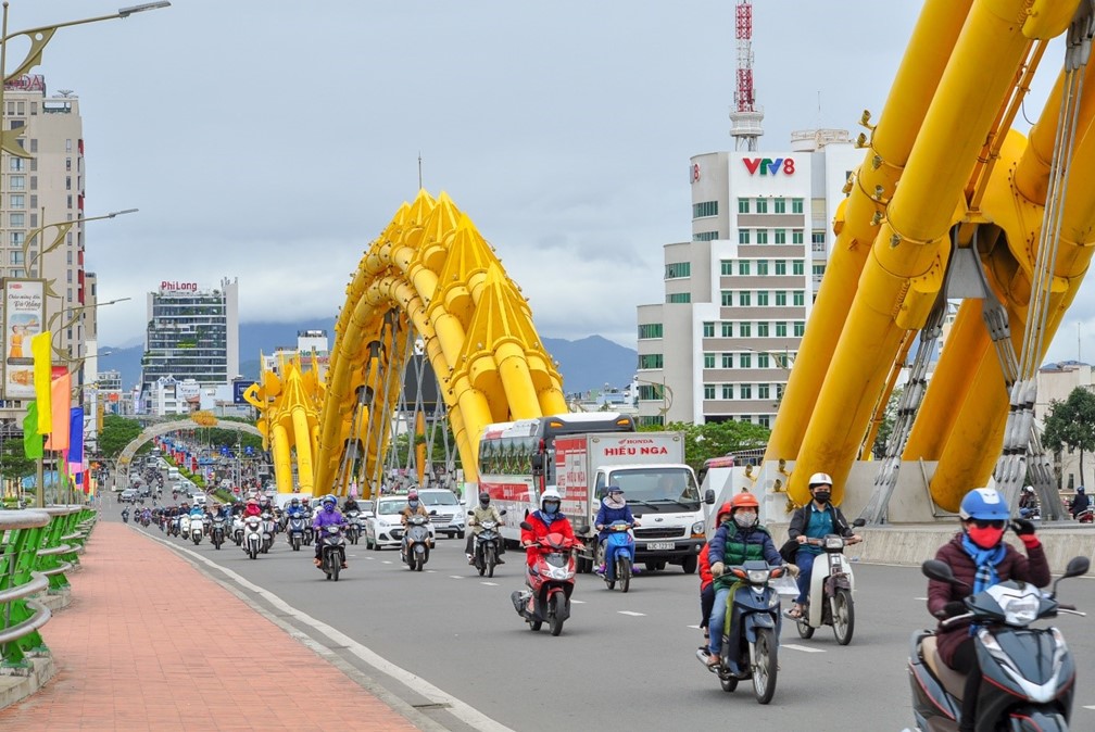 Travel in Da Nang