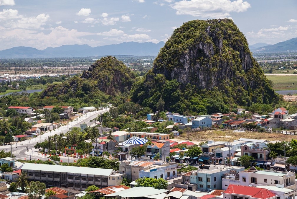 Travel in Da Nang