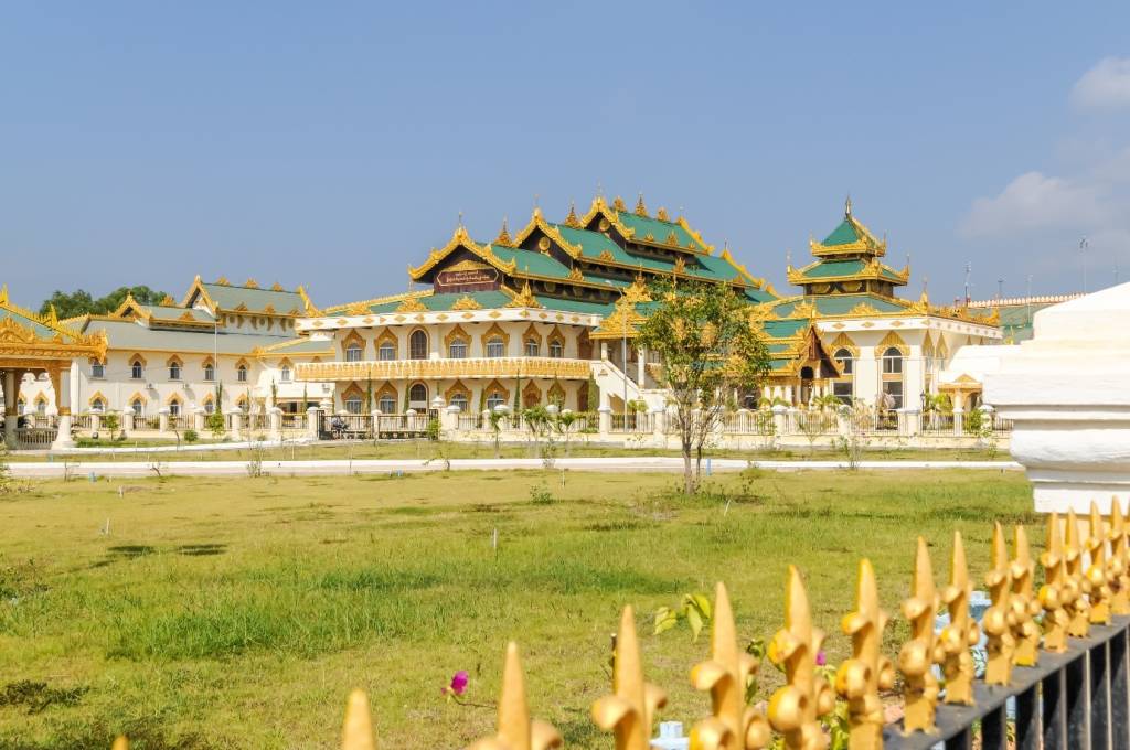 Nay Pyi Taw Travel