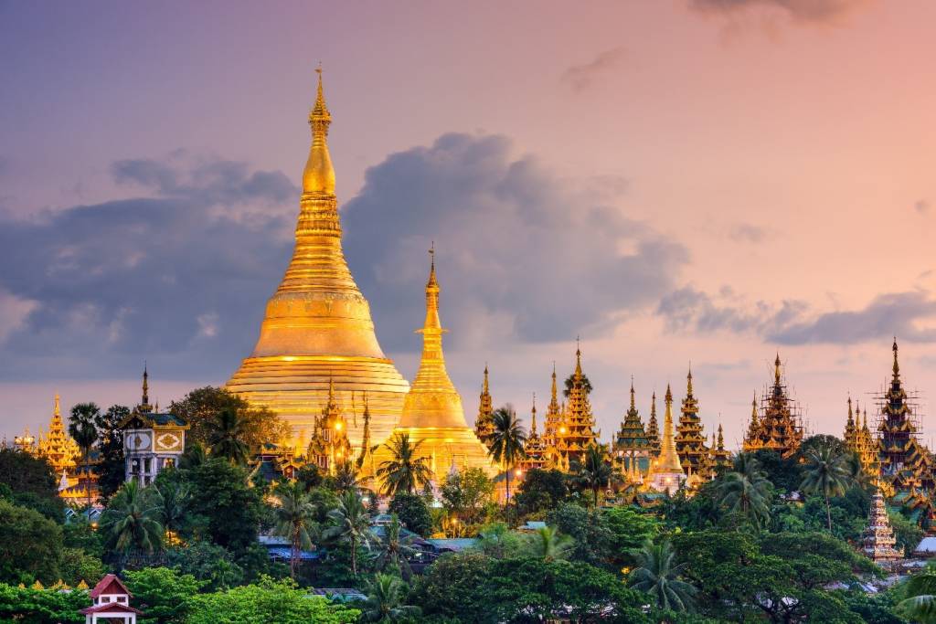 Yangon Myanmar