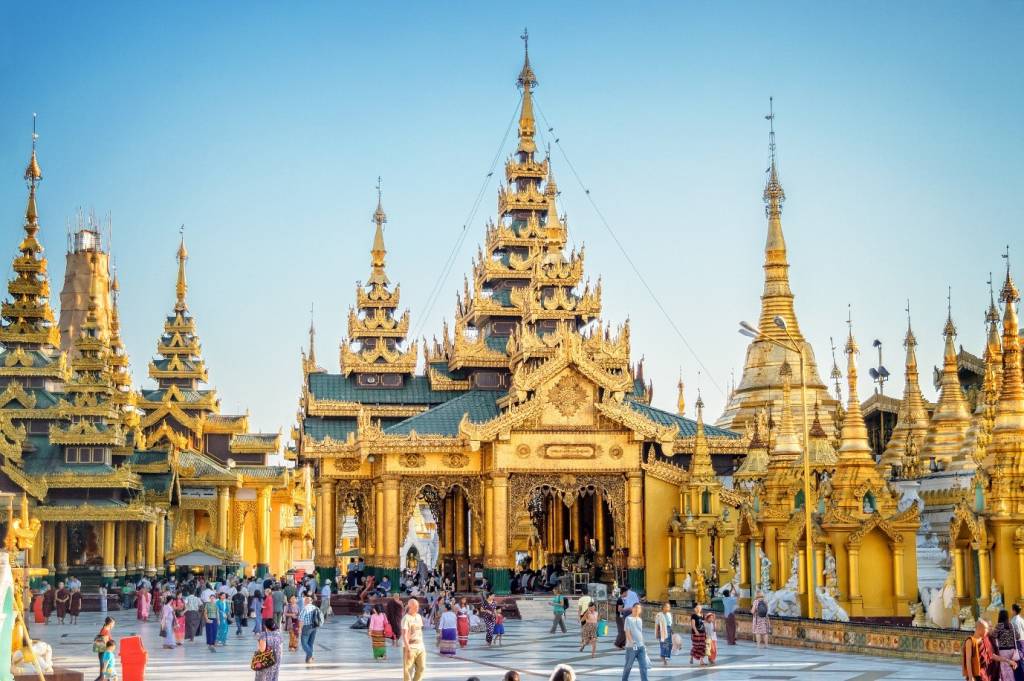 Yangon Myanmar