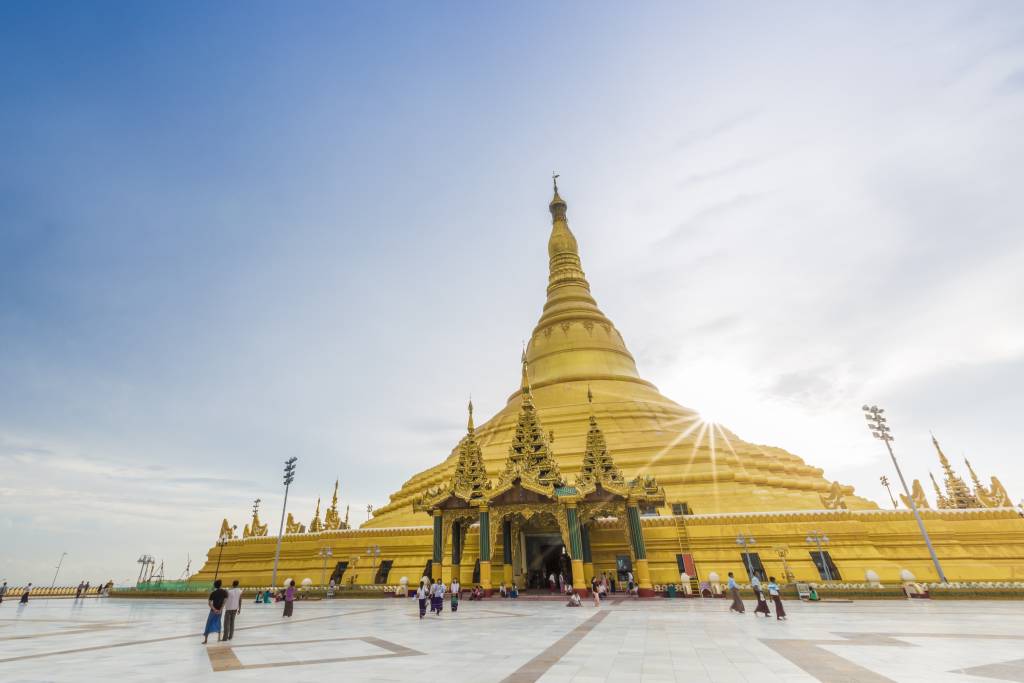 Nay Pyi Taw Travel