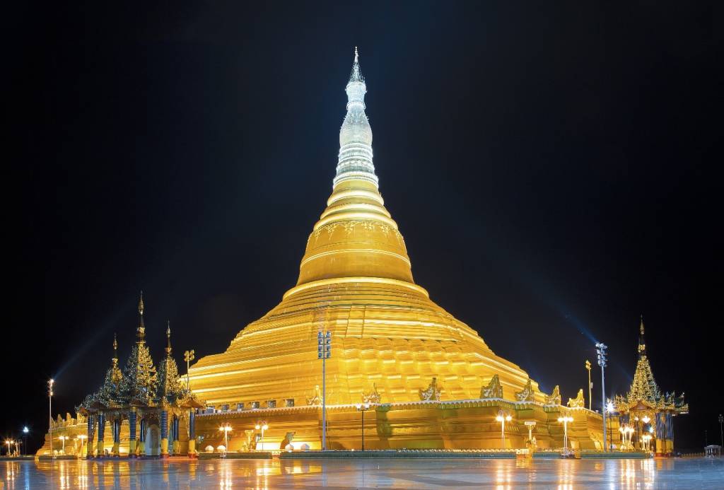 Nay Pyi Taw Travel