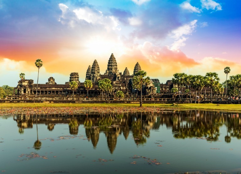 Siem Reap Travel Guide