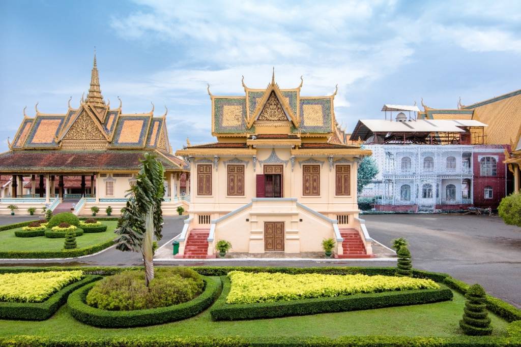 Things to do in Phnom Penh