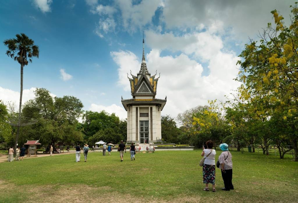 Things to do in Phnom Penh