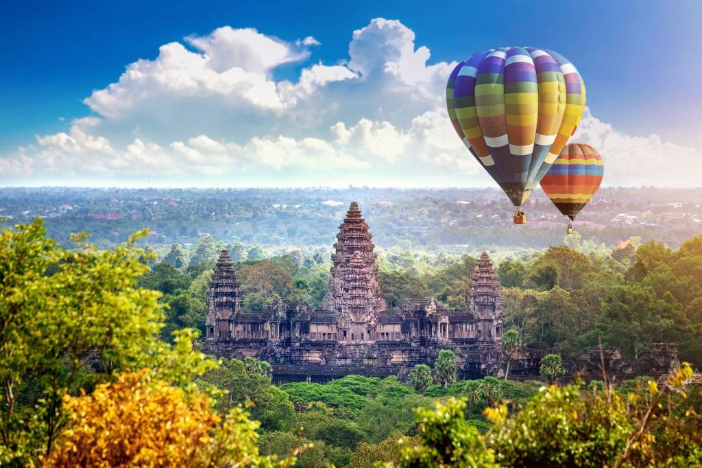 Siem Reap Travel Guide