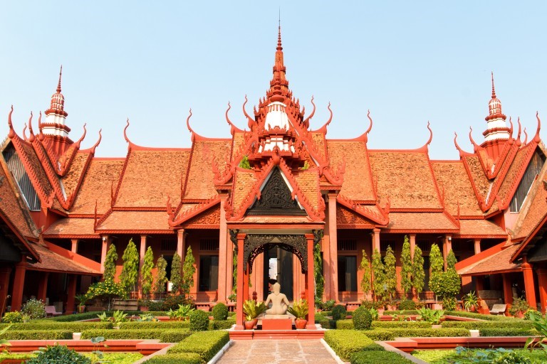 Things to do in Phnom Penh