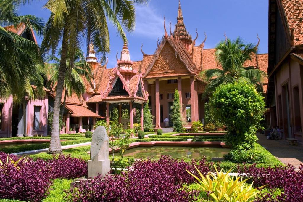 Things to do in Phnom Penh