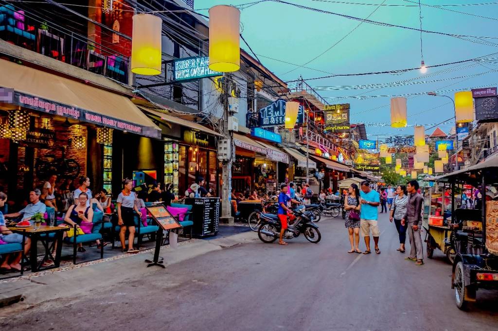 Siem Reap Travel Guide