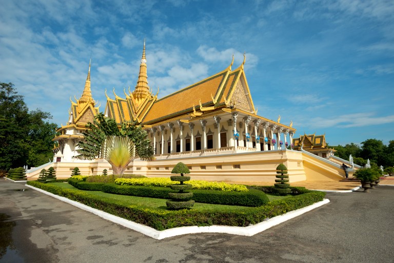 Things to do in Phnom Penh